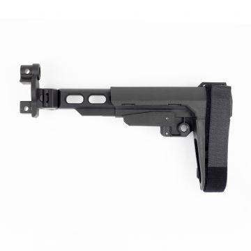 MP5K Braced B.R.E  ||  Bufferless Receiver Extension